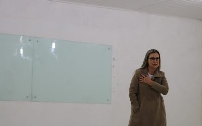 Formada pela FAMA, assistente social do TJ-RO inicia projeto junto ao curso de Serviço Social