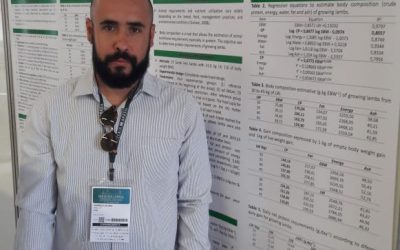 Professor do curso de Zootecnia da FAMA apresenta trabalhos em eventos do Congresso Zootecnia Brasil, em Goiânia