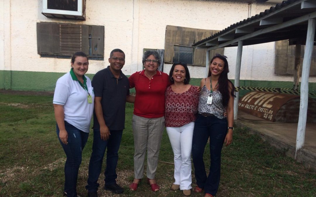 FAMA inicia preparativos para a Rondônia Rural Sul 2019